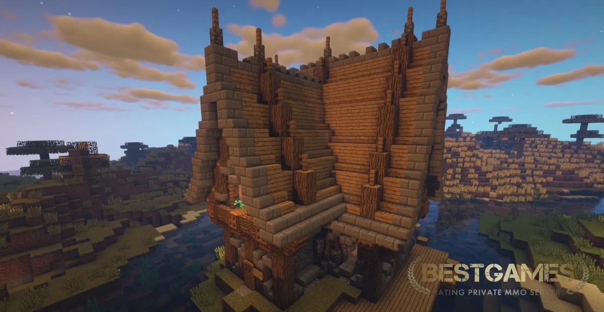 SparkCraft Vanilla | bestgames.to