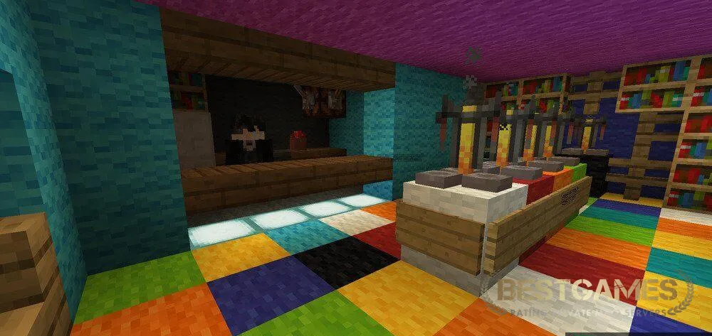 AlphaCraft БОЛЬШОЙ онлайн | ГРИФ 1.8-1.21.8 | bestgames.to