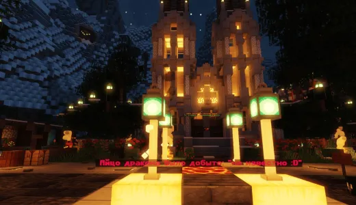 RavenLegacy | Survival (JE, BE) сервер Майнкрафт | bestgames.to