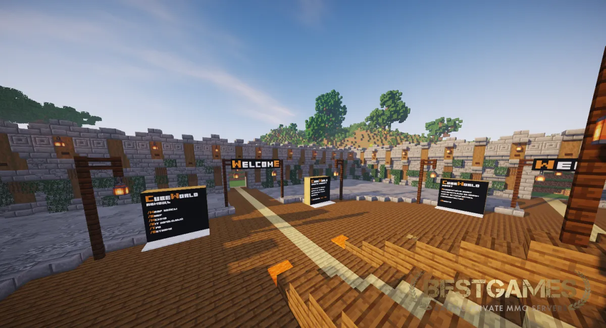 CubeWorld | bestgames.to