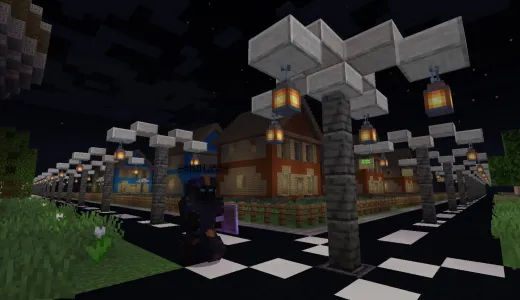 MC Real World сервер Майнкрафт | bestgames.to