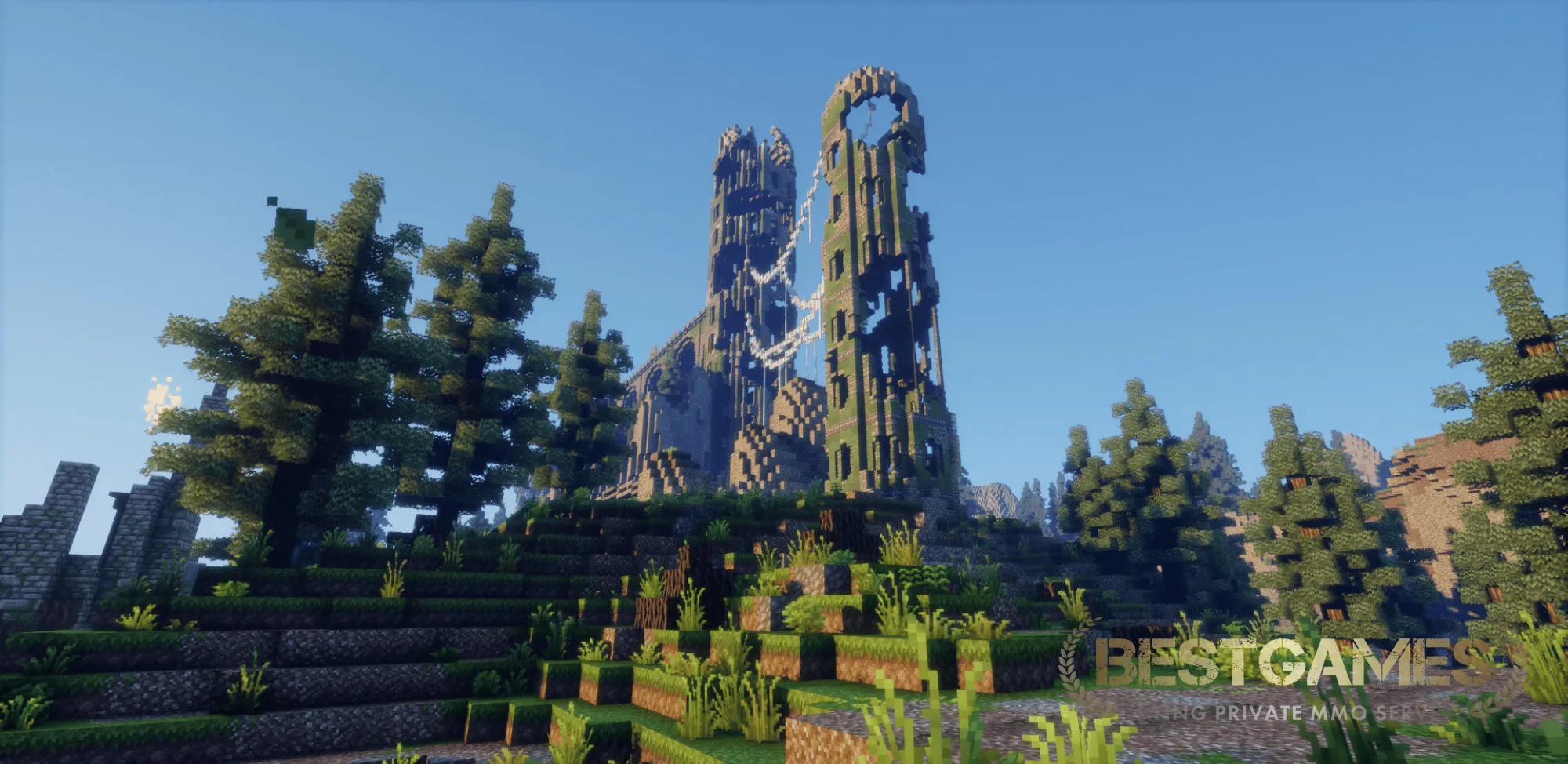 Anicloud | Выживание, MMORPG и мини-игры | bestgames.to