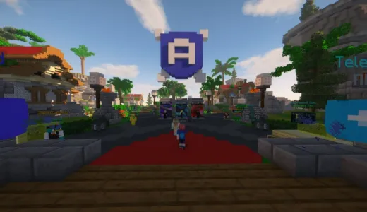 AgeraPvP Club - Мини-Игры. [PVP 1.8] сервер Майнкрафт | bestgames.to