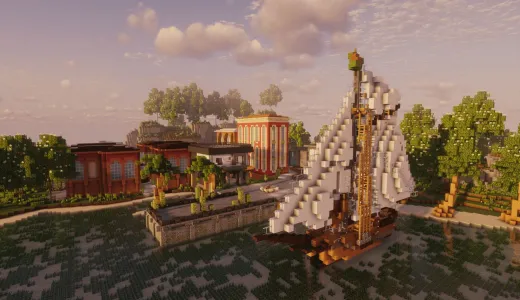 🔥RestartCraft🔥| Survival SkyBlock Creative сервер Майнкрафт | bestgames.to