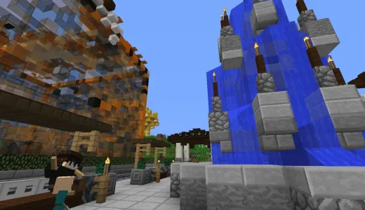 ❤️MineLegacy❤️Выживание, Анархия, Гриф, BedWars💎 сервер Майнкрафт | bestgames.to