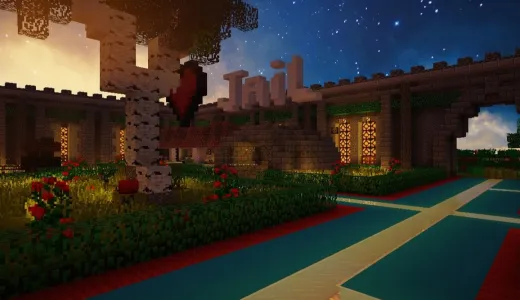 🎵 BarsMine 🎵 Выживание, Скайблок, Анархия, BW💎 сервер Майнкрафт | bestgames.to