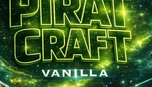 PIRATCRAFT сервер Майнкрафт | bestgames.to