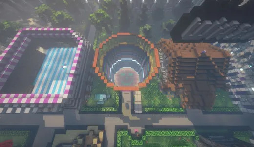 ⭐ MineRich ⭐┃➤ Выживание, Анархия, SkyBlock 💥 сервер Майнкрафт | bestgames.to