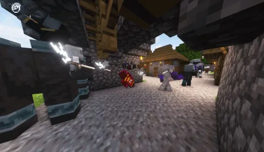 CUBEVERSE - СКОРО ВАЙП VanillaRP+ сервер Майнкрафт | bestgames.to