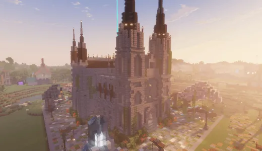 Gora - Гора | Выживание сервер Майнкрафт | bestgames.to