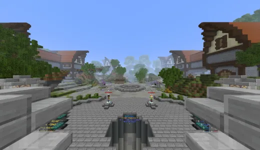 SkyProject сервер Майнкрафт | bestgames.to