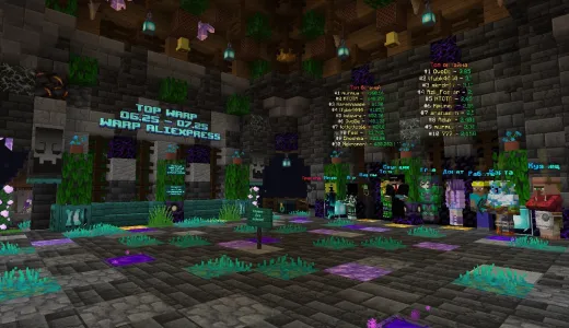 ❤️👑💎💎Лучшее выживание без GOD и FLY💎💎👑❤️ сервер Майнкрафт | bestgames.to