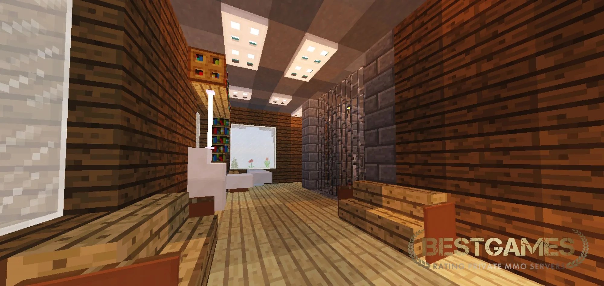 RybahaMine - майнкрафт выживание 1.12.2 - 1.16.5 | bestgames.to