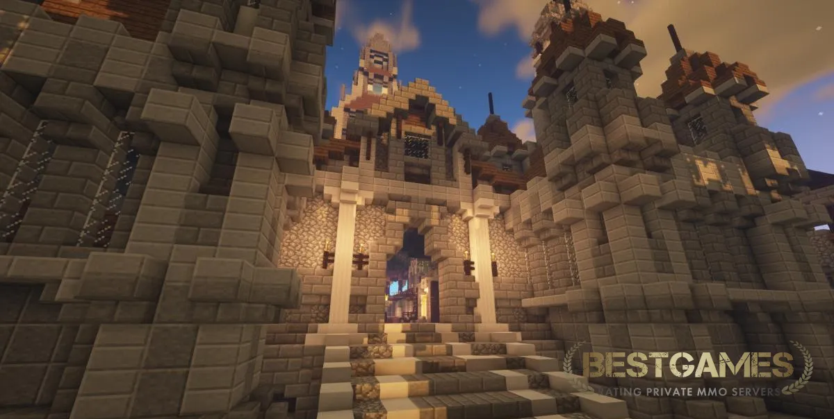 SparkCraft Survival | bestgames.to