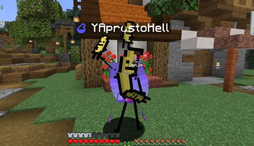 HiBuild сервер Майнкрафт | bestgames.to