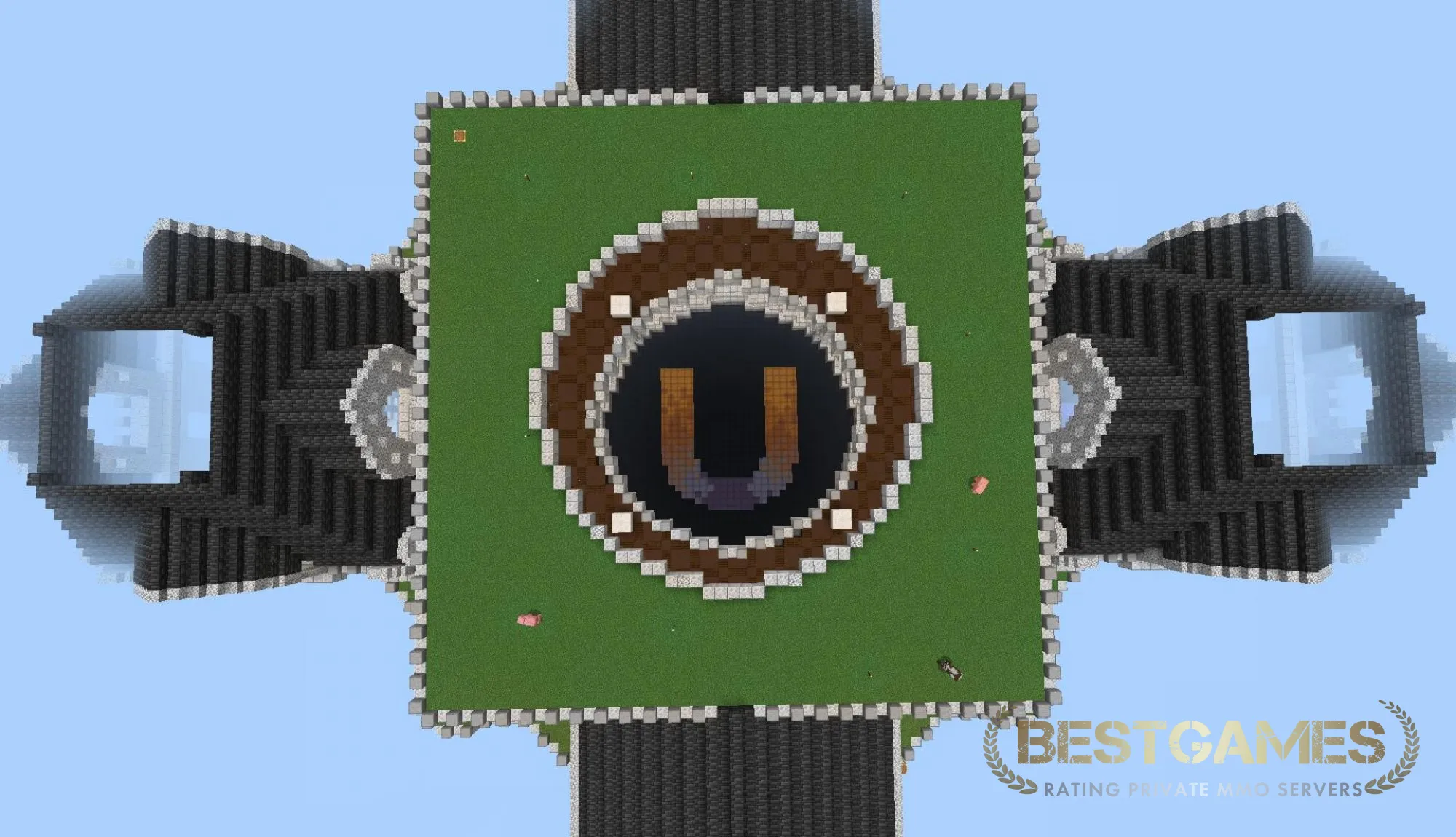 URBAN - Ванилла, Выживание без грифа | bestgames.to