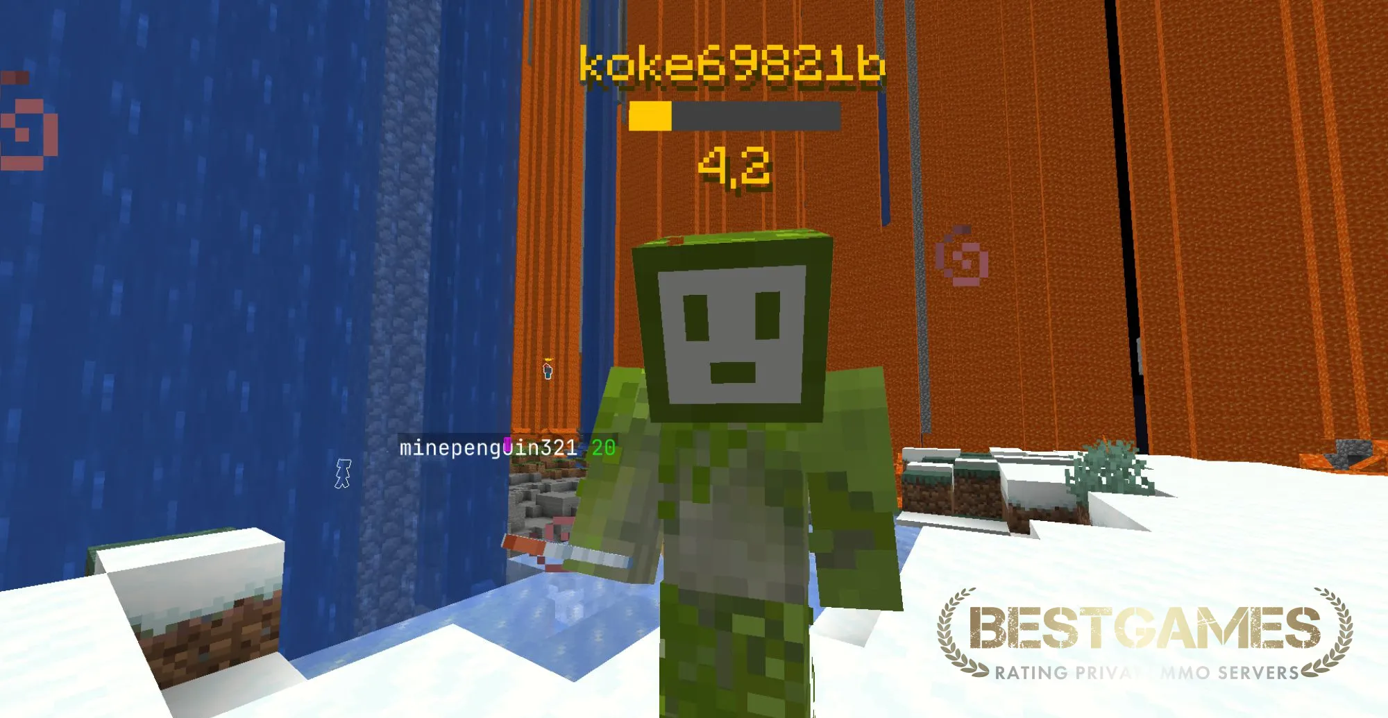 Absolute Vanilla Anarchy Survival | bestgames.to
