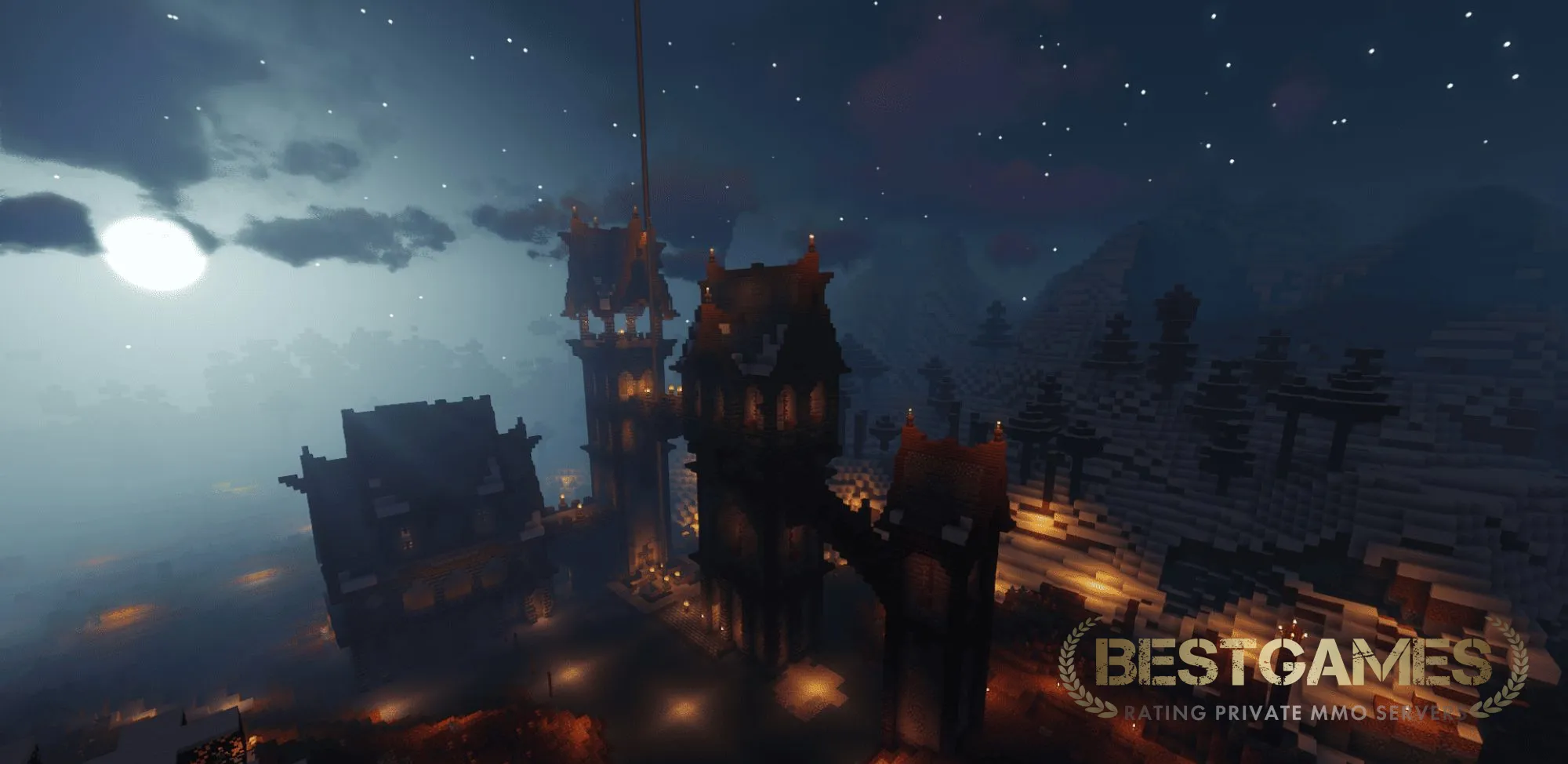 WebCraft Vanilla 4 сезон | bestgames.to