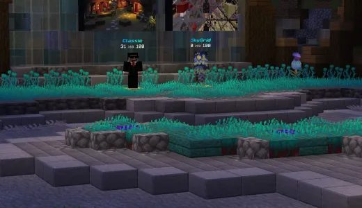 ❤️👑💎💎Лучшее выживание без GOD и FLY💎💎👑❤️ сервер Майнкрафт | bestgames.to