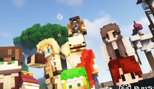 PlayStrix OneBlock | Survival сервер Майнкрафт | bestgames.to