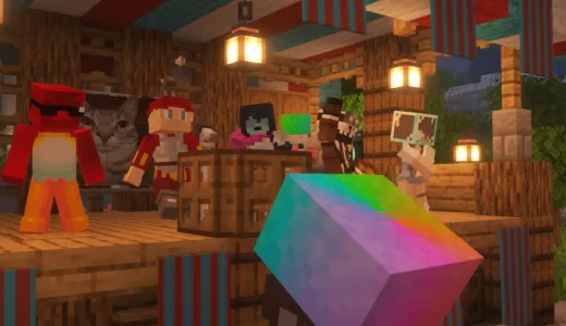 Neco - полуванильное выживание сервер Майнкрафт | bestgames.to