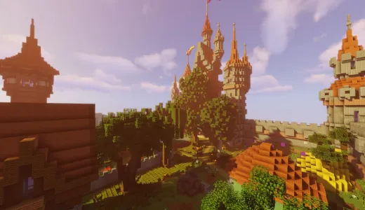 ПОЛУ-ВАНИЛЛА ПРИВАТЫ ЭКОНОМИКА ВОЙС-ЧАТ сервер Майнкрафт | bestgames.to