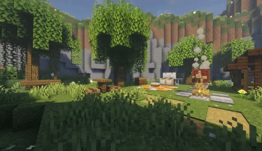 RaisinCloud Community сервер Майнкрафт | bestgames.to