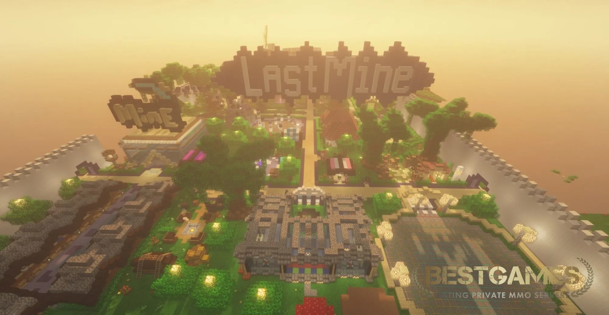 LastMine 1.8-1.21 PvP, Мини-Игры Крутой | bestgames.to