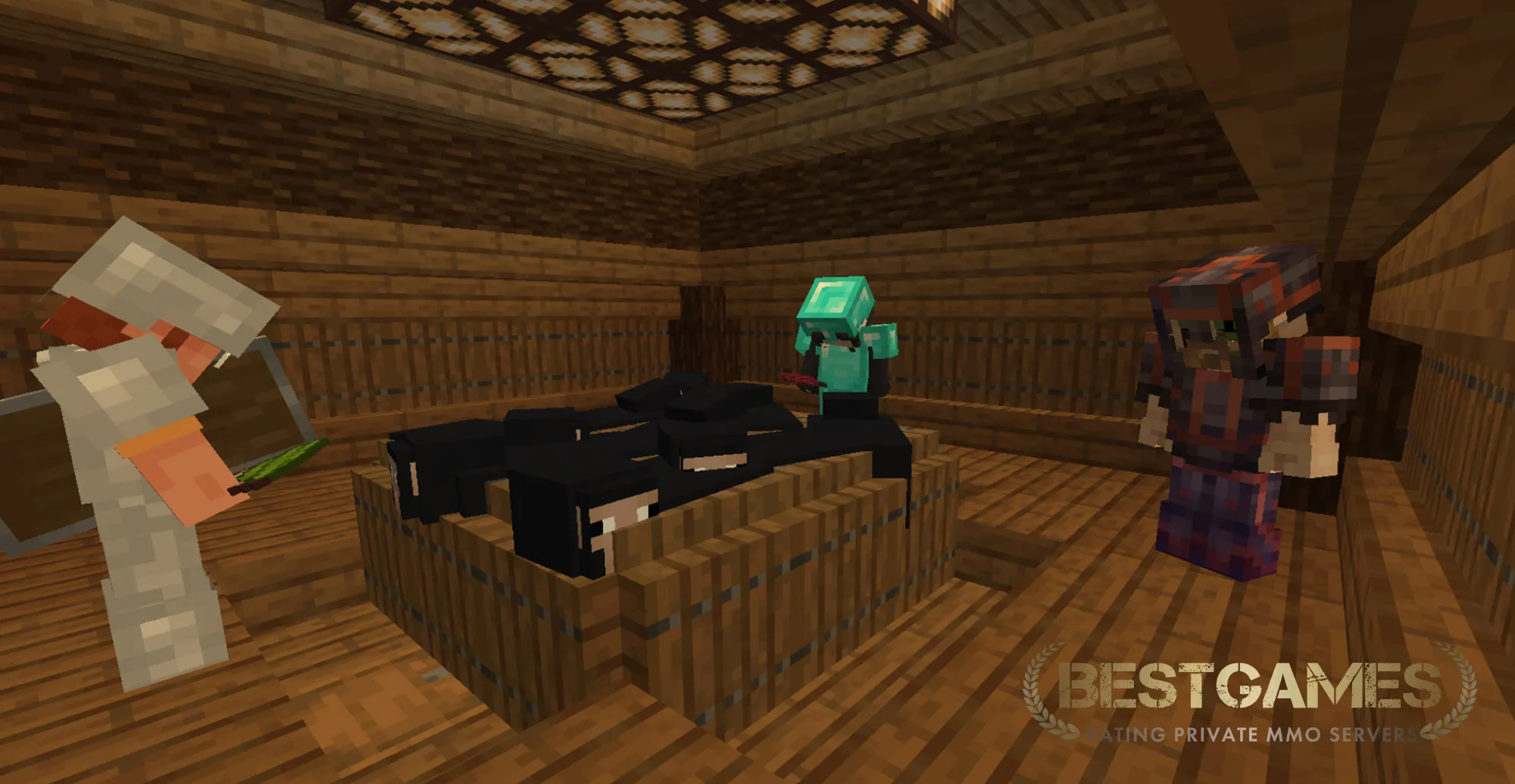 TotemCraft - Ванилла | bestgames.to