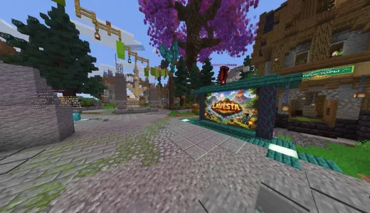 Lavesta сервер Майнкрафт | bestgames.to