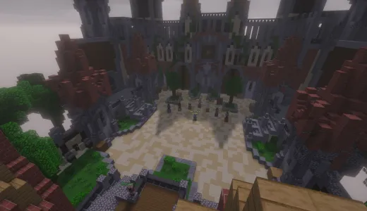 ⚔️ SunGunCraft ⚔️ (ГРИФЕРСТВО МИНИ-ИГРЫ) сервер Майнкрафт | bestgames.to