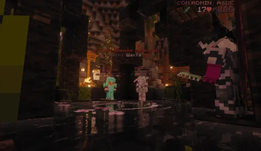 🔥RestartCraft🔥| Survival SkyBlock Creative сервер Майнкрафт | bestgames.to