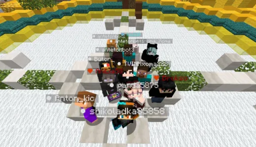 JeleCraft сервер Майнкрафт | bestgames.to