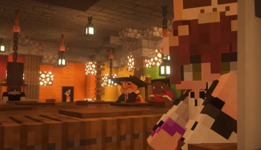 Neco - полуванильное выживание сервер Майнкрафт | bestgames.to