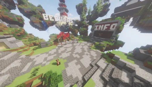 ⭐ TARGIX 1.8-1.19.3 ⭐ Выживание и Мини-игры ⚔️ сервер Майнкрафт | bestgames.to