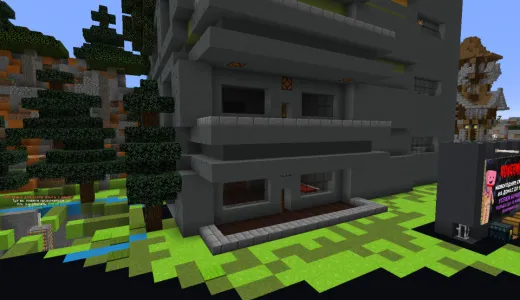 Выживание! Блоки из 1.16.2 Прятки VBATTLE /hack сервер Майнкрафт | bestgames.to