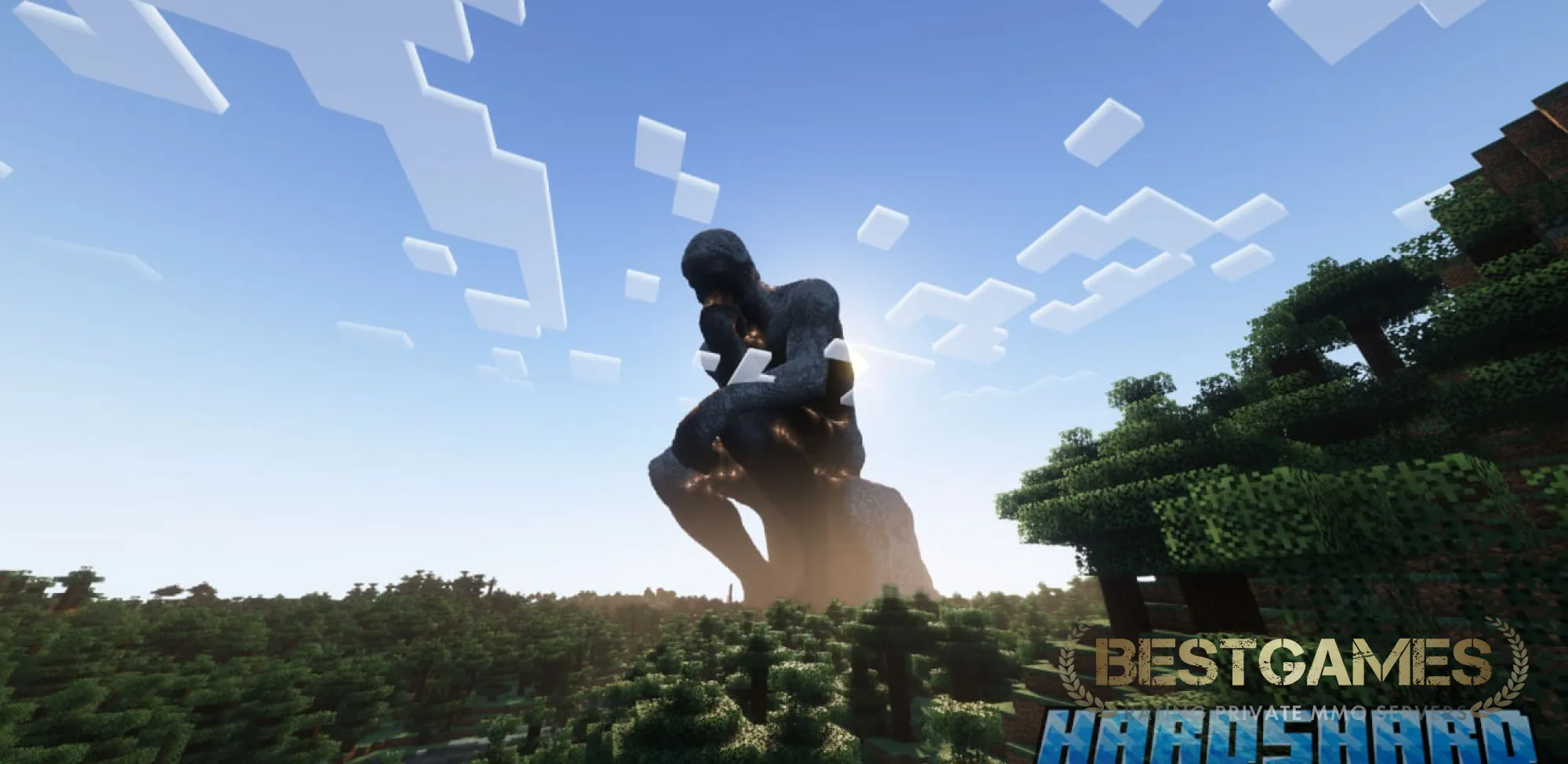 HardShard Vanilla+ | 4 сезон | bestgames.to