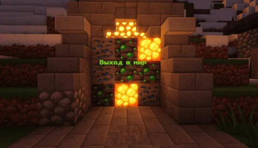 RavenLegacy | Survival (JE, BE) сервер Майнкрафт | bestgames.to