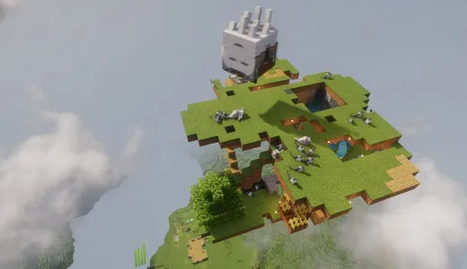 Аквариум 228 сервер Майнкрафт | bestgames.to