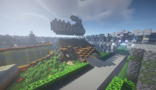 ⭐ MineRich ⭐┃➤ Выживание, Анархия, SkyBlock 💥 сервер Майнкрафт | bestgames.to