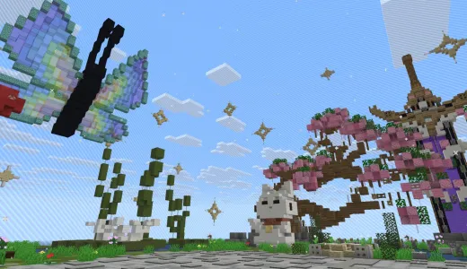 ❤️MineDest❤️ Анархия, Выживание, SkyBlock 1.21🔥 сервер Майнкрафт | bestgames.to