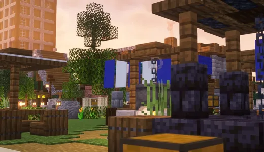 Vanilla Robya сервер Майнкрафт | bestgames.to