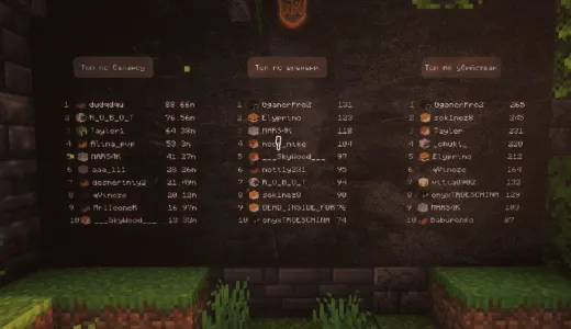 Aormio Network | Дуэли ⚔️ Анархия 🏆 СPvP 💥 сервер Майнкрафт | bestgames.to