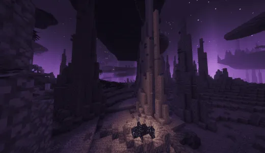 Next - Echo | Vanilla Perfect сервер Майнкрафт | bestgames.to