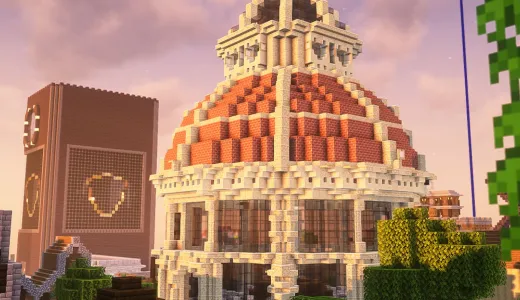 Vanilla Robya сервер Майнкрафт | bestgames.to