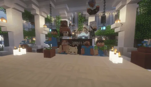 LotusCraft | ВАЙП 13.12.2025 | 1.21.8 сервер Майнкрафт | bestgames.to