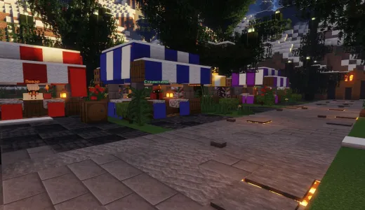 RavenLegacy | Survival (JE, BE) сервер Майнкрафт | bestgames.to