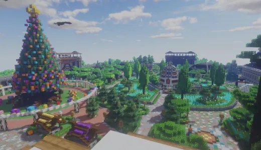 ✅ NewLands ⭐ - ❤️ Выживание РПГ, Серверу 5 лет🦠 сервер Майнкрафт | bestgames.to