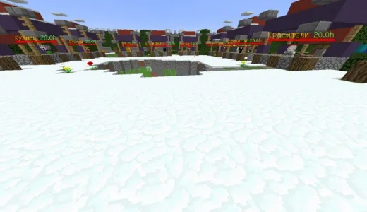 🔥СЕРВЕР ЮТУБЕРА КОМПОТА!💎Выживание и 10 мини-игр сервер Майнкрафт | bestgames.to