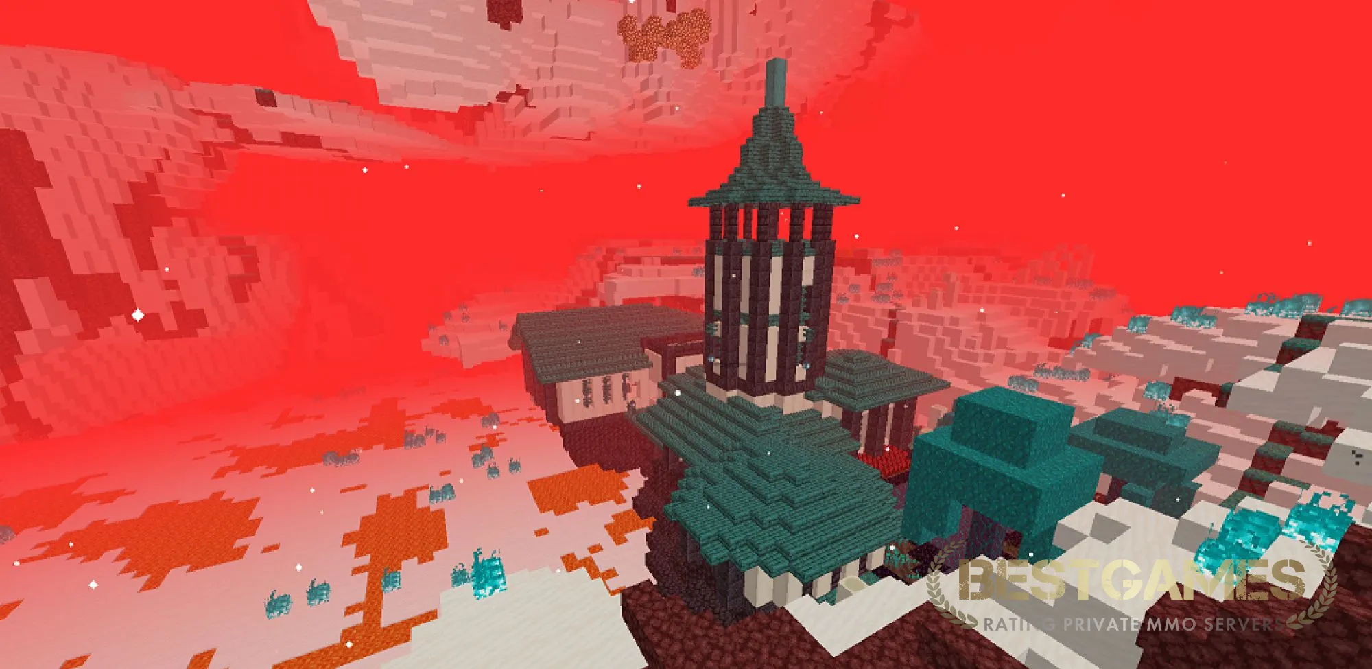 Лучший OneBlockАнархия DarkSide | bestgames.to